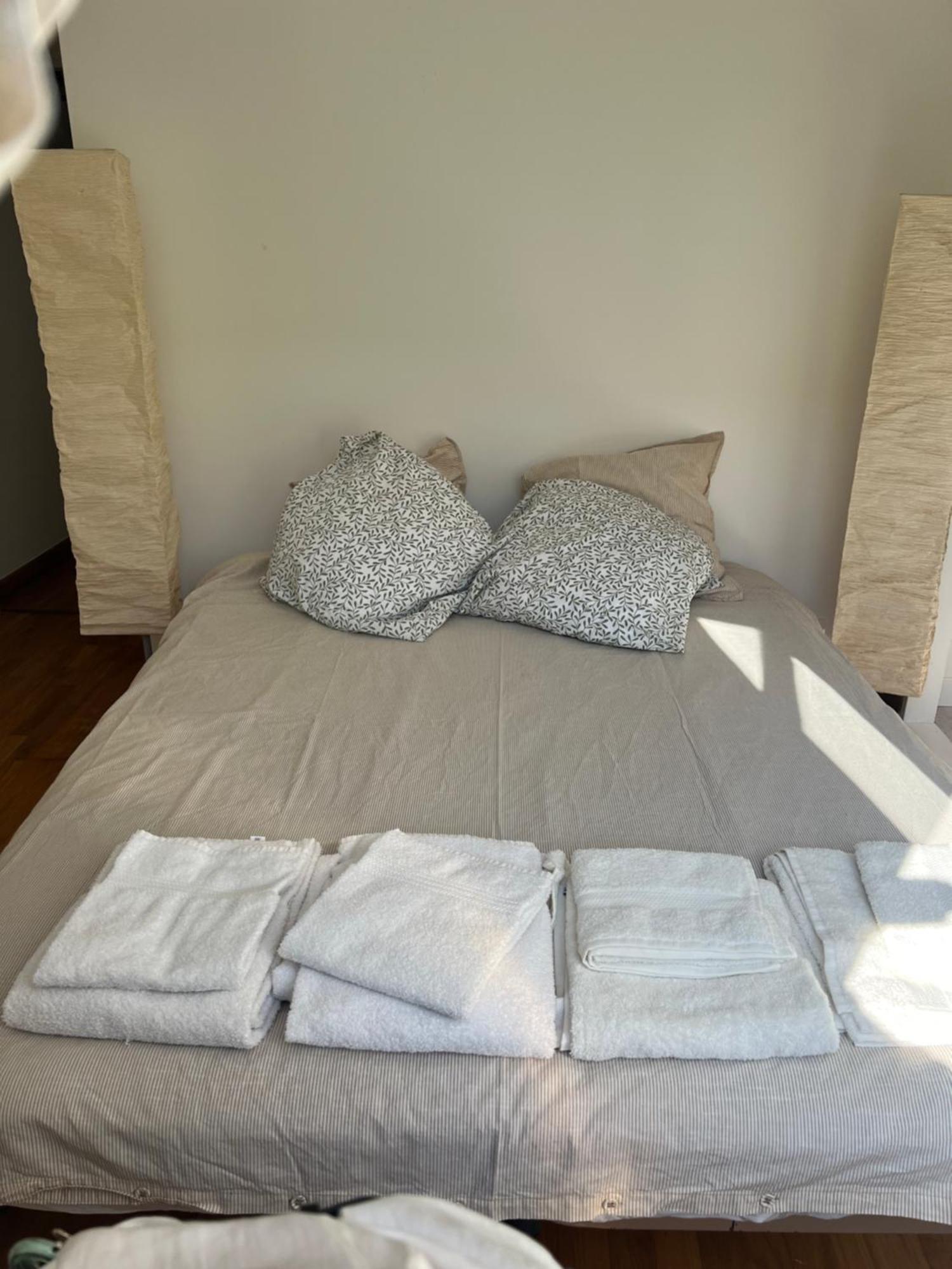 Appartement Standing Avec Jardin, 4 Personnes, Strategiquement Situe 망트라졸리 외부 사진