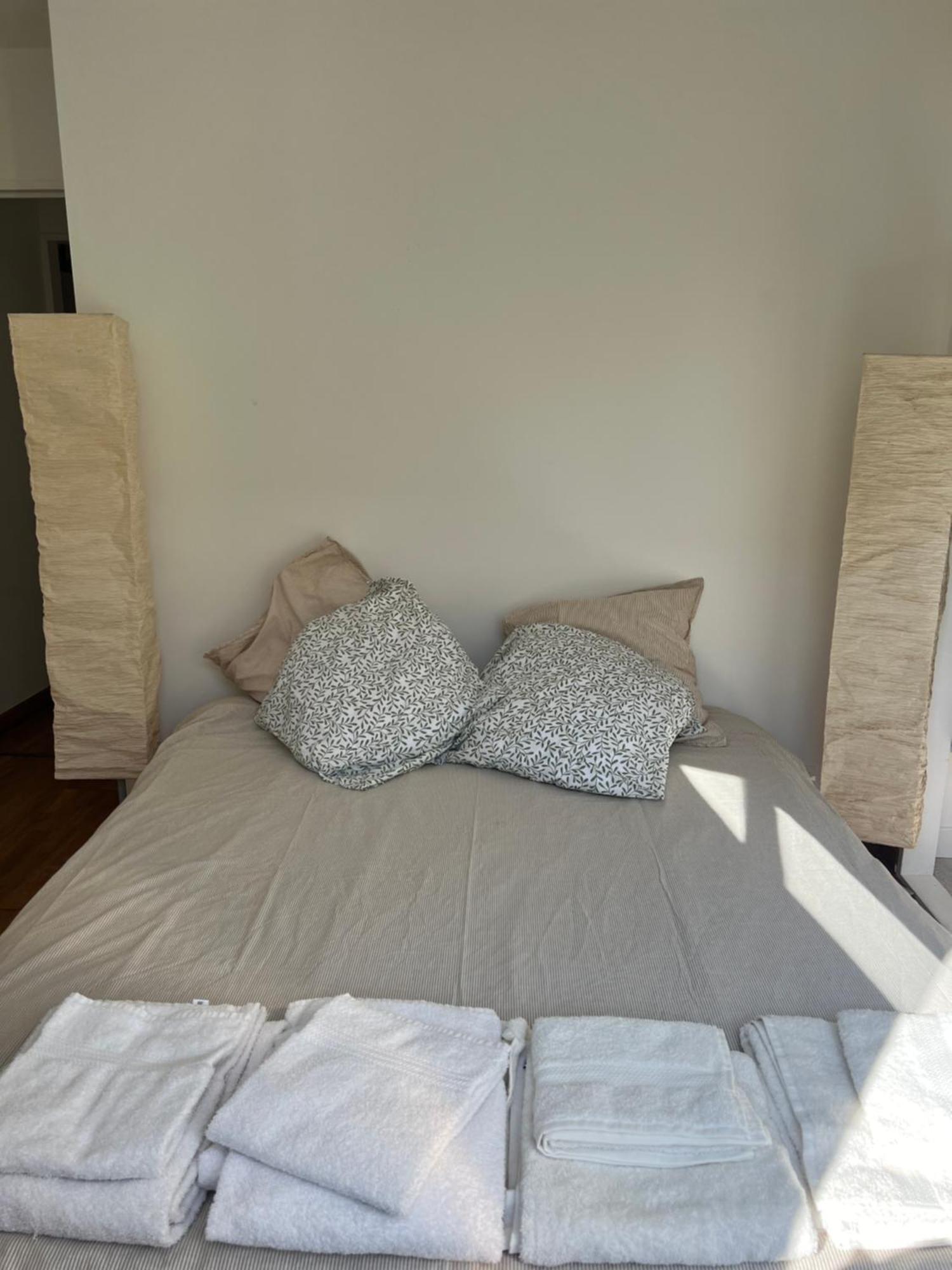 Appartement Standing Avec Jardin, 4 Personnes, Strategiquement Situe 망트라졸리 외부 사진