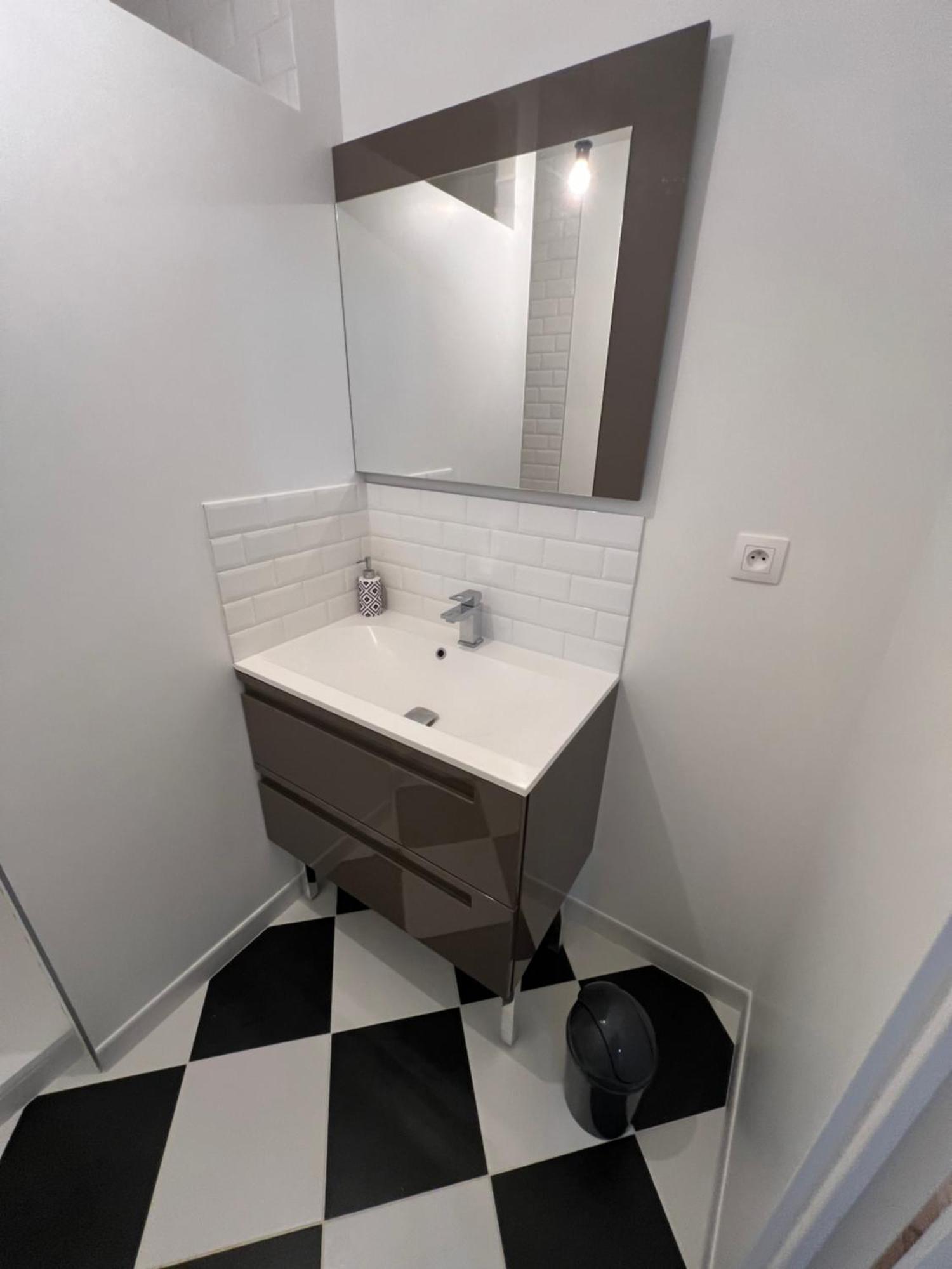 Appartement Standing Avec Jardin, 4 Personnes, Strategiquement Situe 망트라졸리 외부 사진