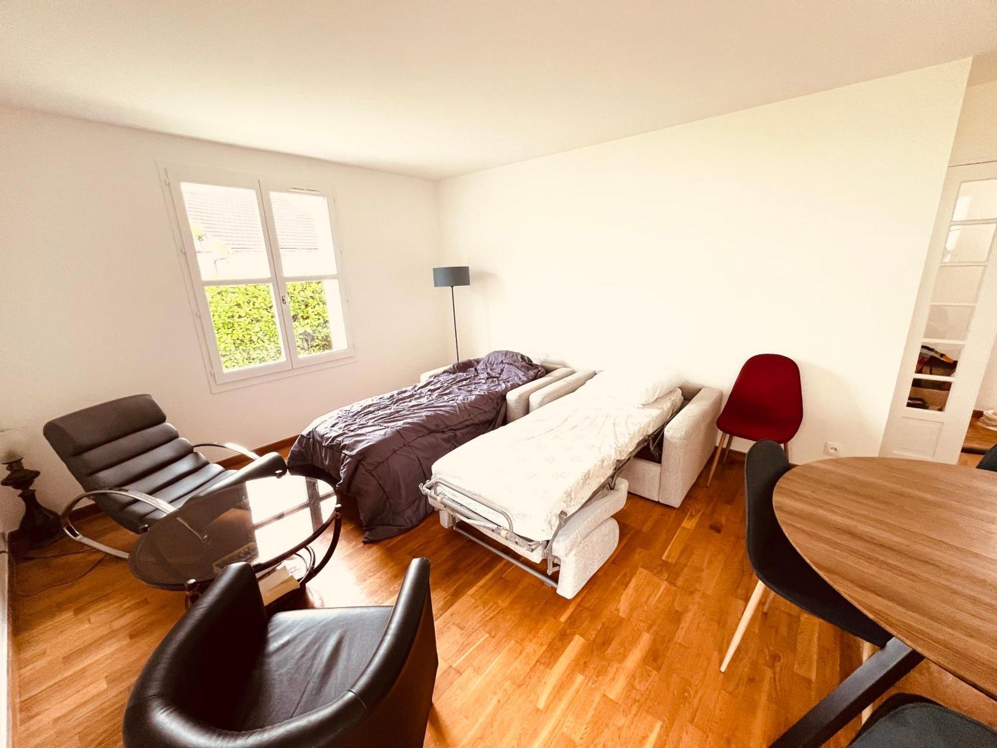 Appartement Standing Avec Jardin, 4 Personnes, Strategiquement Situe 망트라졸리 외부 사진