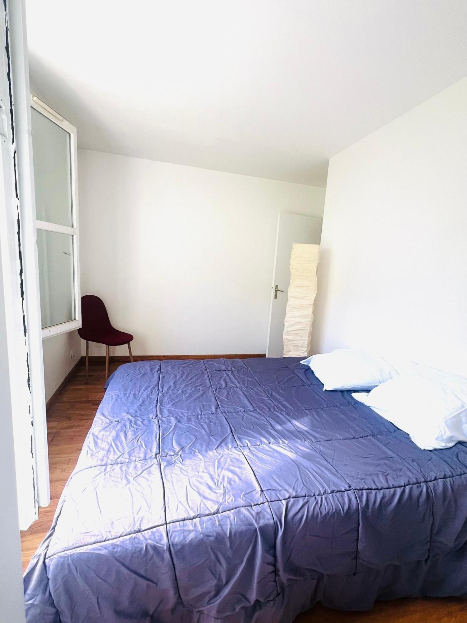 Appartement Standing Avec Jardin, 4 Personnes, Strategiquement Situe 망트라졸리 외부 사진